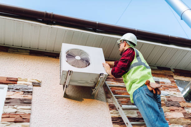 Best HVAC air duct cleaning  in Monon, IN